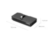 Smallrig MD4150 - Arca-Type Quick Release Plate for AirTag