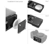 Smallrig MD4150 - Arca-Type Quick Release Plate for AirTag