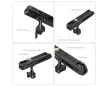 Smallrig 4152 Rotating Top Handle with NATO Clamp