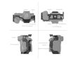 Smallrig Cage for Canon EOS R6 Mark II (R6II)