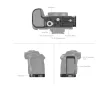 SmallRig L-bracket for Canon EOS R6II/R5/R5c/R6
