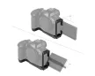 SmallRig L-bracket for Canon EOS R6II/R5/R5c/R6
