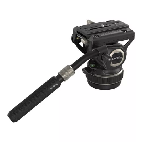 Smallrig 4165 DH10 nagy teherbírású videófej