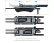 Smallrig 4181 Hawklock Shoulder Rig Pro