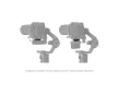 SmallRig Power Supply Mount Plate For DJI RS