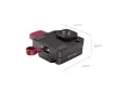 SmallRig Power Supply Mount Plate For DJI RS