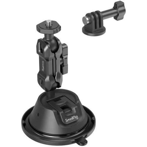 Smallrig SC-1K 4193 tapadókorongos kamerarögzítő akciókamerákhoz