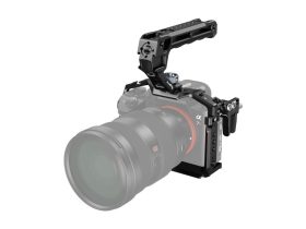 SmallRig 4198 Cage Kit for Sony Alpha 7 III / Alpha 7R III