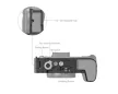 SmallRig Foldable L-Bracket for Canon EOS R8