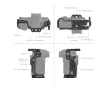 SmallRig Cage for Canon EOS R50 4214