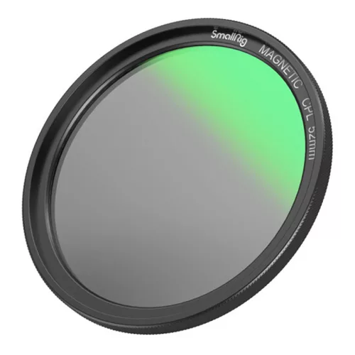 Smallrig 4216 MagEase mágneses CPL szűrő készlet, 52 mm