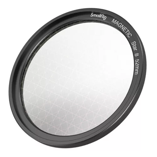 Smallrig 4218 52 mm MagEase mágneses 8 ágú csillagszűrő készlet