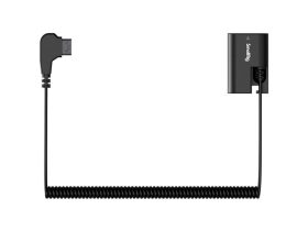 SmallRig D-Tap to LP-E6NH Dummy töltő kábel 4252