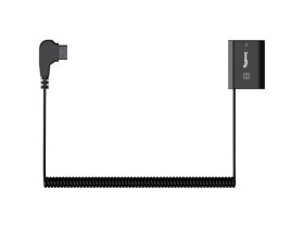 SmallRig D-Tap to NP-FZ100 Dummy töltő kábel 4253