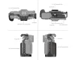 Smallrig 4261 Camera Cage For Nikon Z F