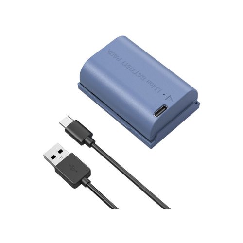 SmallRig LP-E6NH USB-C tölthető kamera akkumulátor 4264