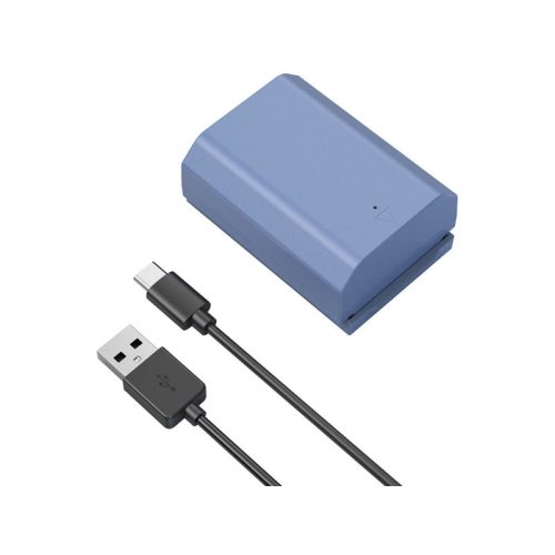 SmallRig NP-FZ100 USB-C tölthető kamera akkumulátor 4265