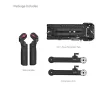 SmallRig Shoulder Rig Kit (PRO) vállrögzítő 4274