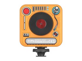   SmallRig Vibe P108 Full Color Mini LED lámpa (“Phonograph” Limited edition) 4276