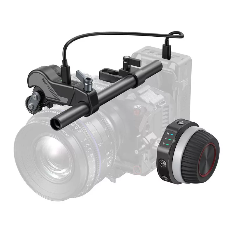 Smallrig 4296 Wireless Follow Focus KIT (Lite) - FOTOPLUS