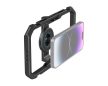 Smallrig 4299 MC4 univerzális gyorskioldós Cage, telefonokhoz