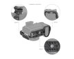 SmallRig 4308 "Rhinoceros" Cage Kit for Sony Alpha 7R V / Alpha 7 IV / Alpha 7S III