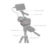 SmallRig 4308 "Rhinoceros" Cage Kit for Sony Alpha 7R V / Alpha 7 IV / Alpha 7S III