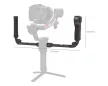 Smallrig 4327 Focus Control Dual Handle for DJI RS Pro Series