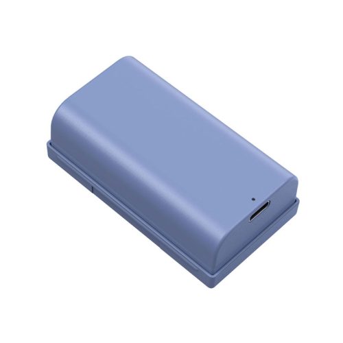 SmallRig 4331 NP-F550 akkumulátor USB-C csatlakozóval