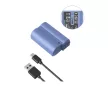 SmallRig 4332 EN-EL15c akkumulátor csatlakozóval