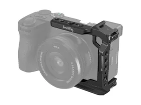   SmallRig Half Cage Sony Alpha 6700 / 6600 / 6500 / 6400-hoz 4337