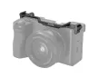 SmallRig dupla vakupapucs rögzítőlap Sony Alpha 6700-hoz 4339