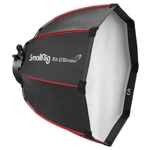 Smallrig 4358 RA-D30 Mini Parabolic Softbox for RC 60B