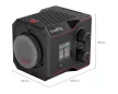 Smallrig RC60B COB LED videólámpa kit
