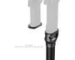Smallrig 4378 Extension Arm for DJI Stabilizer
