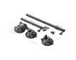 Smallrig 4380 Camera Suction Cup Car Mount Kit