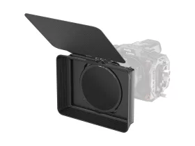   SmallRig 4411 matte box állítható bilinccsel és VND szűrő kittel