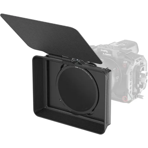 SmallRig 4411 matte box állítható bilinccsel és VND szűrő kittel