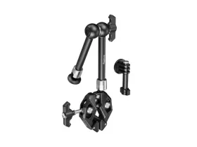 Smallrig 4454 Crab-Shaped Super Clamp Kit With Magic Arm