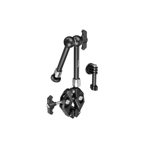 Smallrig 4454 Crab-Shaped Super Clamp Kit With Magic Arm