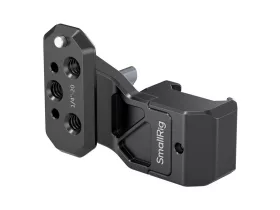   Smallrig 4458 Side Handle Extension Adapter Part With Nato Clamp