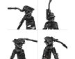 Smallrig 4465 AD-Pro8 Freeblazer Counter balance Carbon Fiber Video Tripod kit