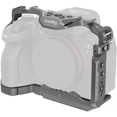 SmallRig 4481 HawkLock gyorskioldós cage Sony Alpha 7R V, Alpha 7 IV, Alpha 7S III és Alpha 1 vázakhoz