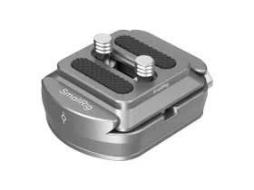   Smallrig 4486 HawkLock H38 Arca-Swiss gyorskioldó rögzítőtalp