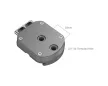 Smallrig 4486 HawkLock H38 Arca-Swiss gyorskioldó rögzítőtalp