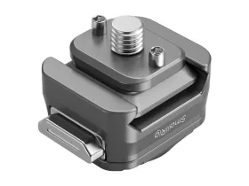   Smallrig 4491 HawkLock H21 univerzális gyorskioldó rögzítőtalp kit