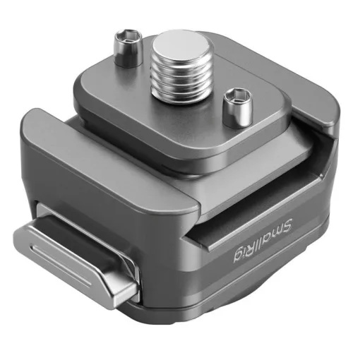 Smallrig 4491 HawkLock H21 univerzális gyorskioldó rögzítőtalp kit