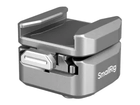   SmallRig 4500 HawkLock H18 gyorskioldós tartó vakupapuccsal