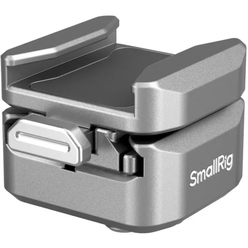SmallRig 4500 HawkLock H18 gyorskioldós tartó vakupapuccsal