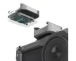 SmallRig 4500 HawkLock H18 gyorskioldós tartó vakupapuccsal